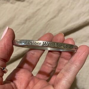 Mom bracelet